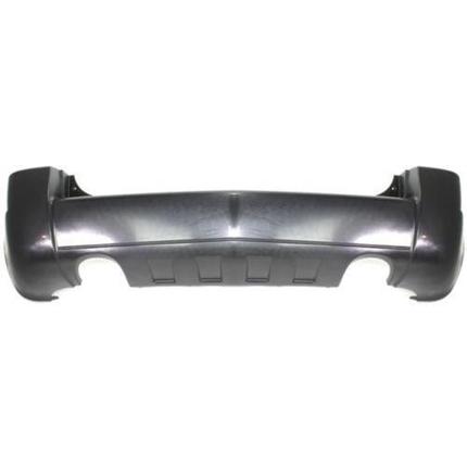 HYUNDAI TUCSON 2008 BUMPER RR PRIMED 2.7L HY1100145