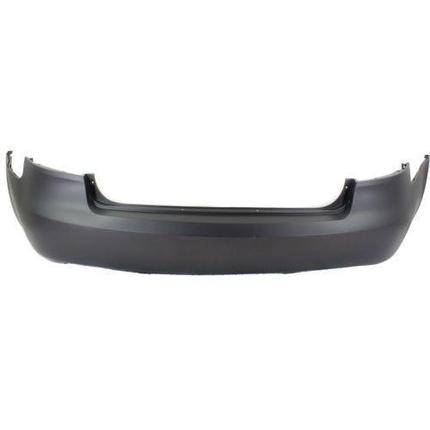 HYUNDAI SONATA 2006 BUMPER RR PRIMED 3.3 L HY1100151