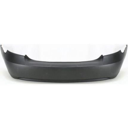 HYUNDAI ACCENT SEDAN 2009 BUMPER RR PRIMED CAPA HY1100158C