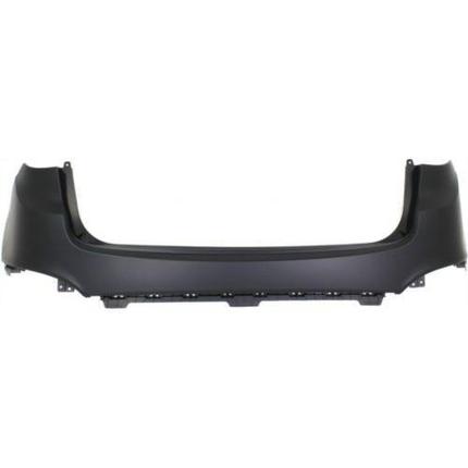 HYUNDAI TUCSON 2014 BUMPER RR UPPER PRIMED FROM DEC 2009 HY1100178