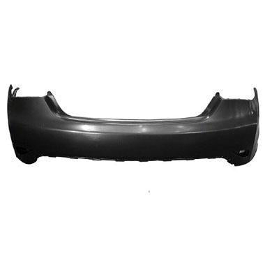 HYUNDAI SONATA 2014 BUMPER RR PRIMED CAPA HY1100200C