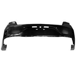 HYUNDAI SONATA 2019 BUMPER RR PRIMED W/SENSOR HY1100219