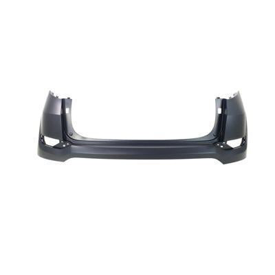 HYUNDAI TUCSON 2018 BUMPER RR UPPER PRIMED W/O SENSOR CAPA HY1114103C