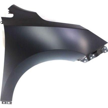 HYUNDAI TUCSON 2011 FENDER FR RH CAPA