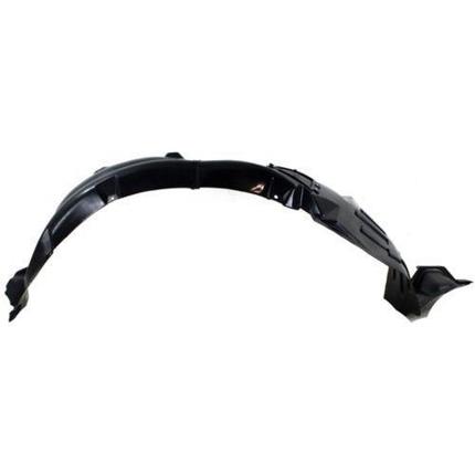 HYUNDAI SONATA 2012 FENDER LINER FR RH