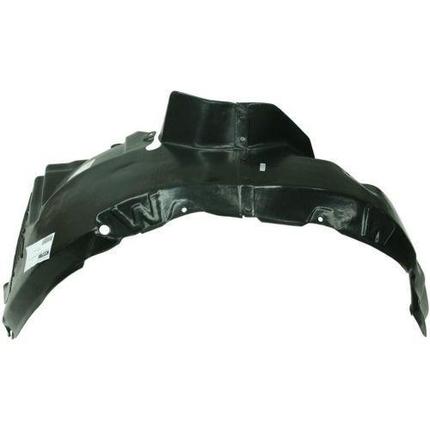 HYUNDAI TUCSON 2009 FENDER LINER FR LH 2.7L