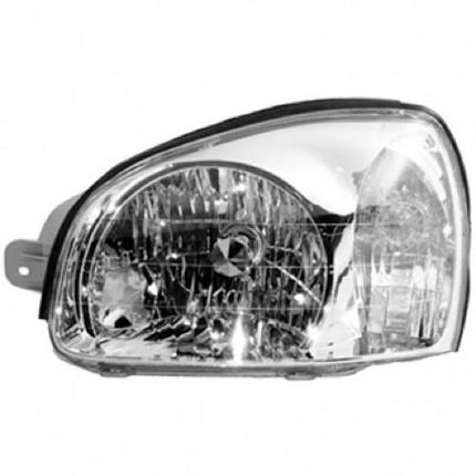 HYUNDAI SANTA FE 2001 HEAD LAMP LH TO 3/3/03 HQ