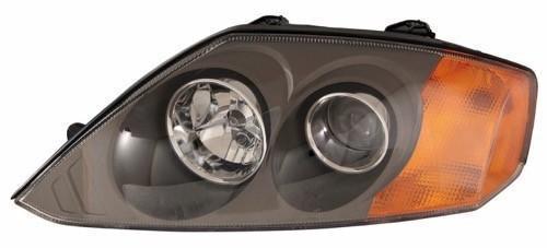 HYUNDAI TIBURON 2003 HEAD LAMP LH HQ