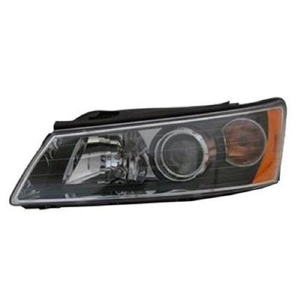 HYUNDAI SONATA 2008 HEAD LAMP LH HQ