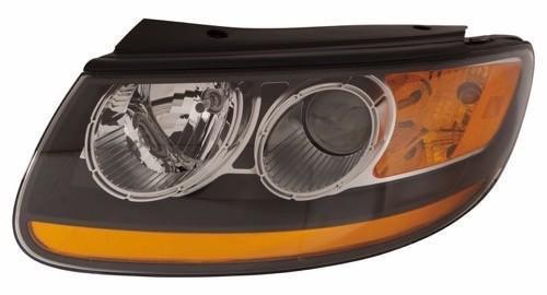 HYUNDAI SANTA FE 2007 HEAD LAMP LH TO 07/11/2007 HQ