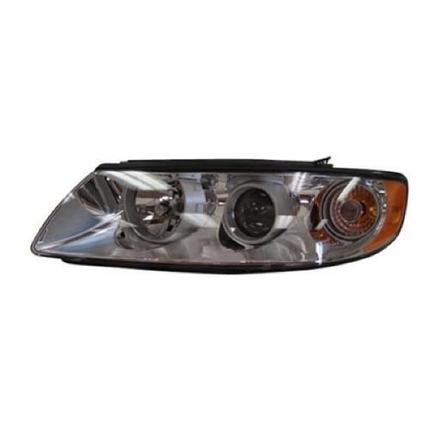 HYUNDAI AZERA 2006 HEAD LAMP LH HQ