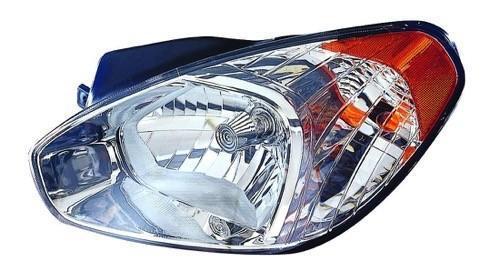 HYUNDAI ACCENT HATCHBACK 2009 HEAD LAMP LH HQ