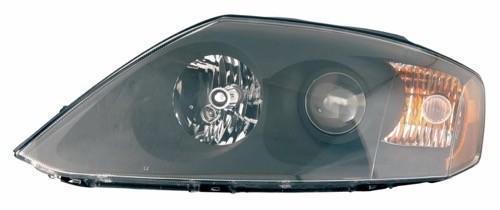 HYUNDAI TIBURON 2005 HEAD LAMP LH HQ