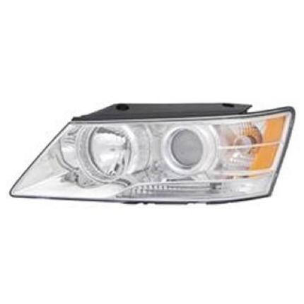 HYUNDAI SONATA 2010 HEAD LAMP LH HQ