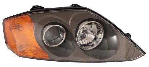 HYUNDAI TIBURON 2003 HEAD LAMP RH HQ