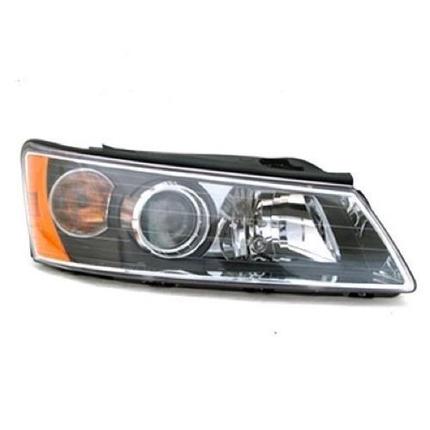 HYUNDAI SONATA 2008 HEAD LAMP RH HQ