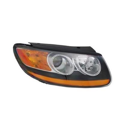 HYUNDAI SANTA FE 2011 HEAD LAMP RH HQ