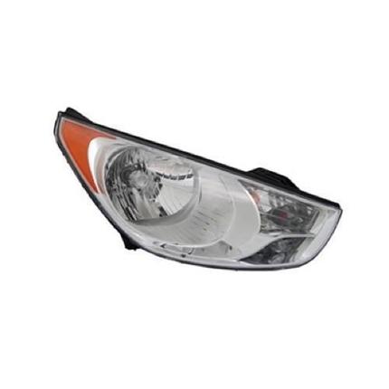 HYUNDAI TUCSON 2013 HEAD LAMP RH