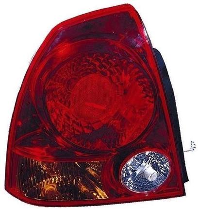 HYUNDAI ACCENT SEDAN 2004 TAIL LAMP LH HQ