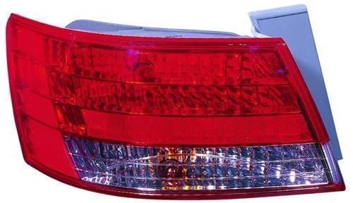 HYUNDAI SONATA 2007 TAIL LAMP LH HQ