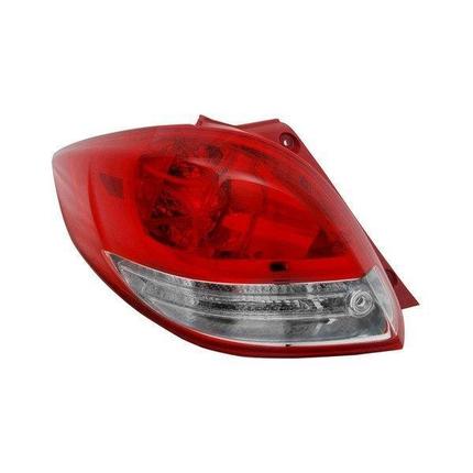 HYUNDAI VELOSTER 2017 TAIL LAMP LH W/O LED HQ