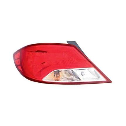 HYUNDAI ACCENT SEDAN 2016 TAIL LAMP LH HQ