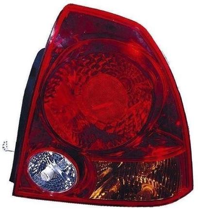 HYUNDAI ACCENT SEDAN 2003 TAIL LAMP RH HQ