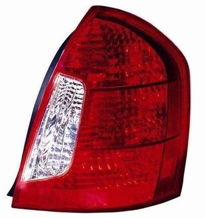 HYUNDAI ACCENT SEDAN 2008 TAIL LAMP RH HQ