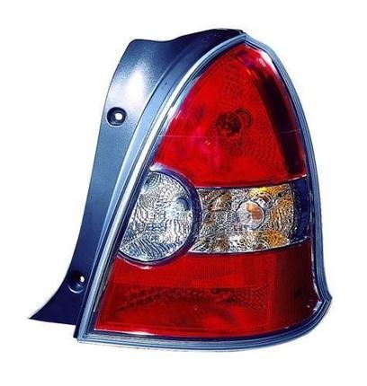 HYUNDAI ACCENT HATCHBACK 2007 TAIL LAMP RH HQ