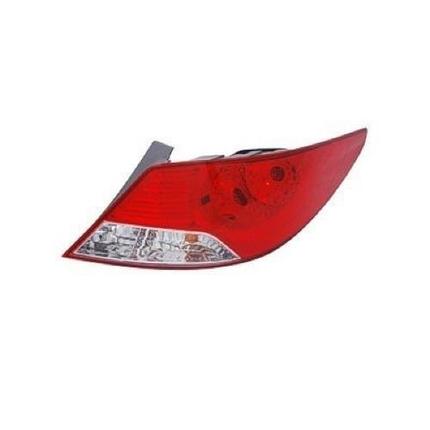 HYUNDAI ACCENT SEDAN 2013 TAIL LAMP RH HQ