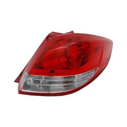 HYUNDAI VELOSTER 2016 TAIL LAMP RH W/O LED HQ