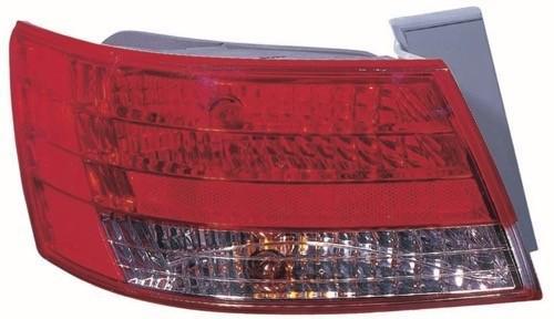 HYUNDAI SONATA 2008 TAIL LAMP LH TO 12/17/2007 HQ