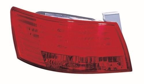 HYUNDAI SONATA 2010 TAIL LAMP LH FROM 12/17/2007 HQ