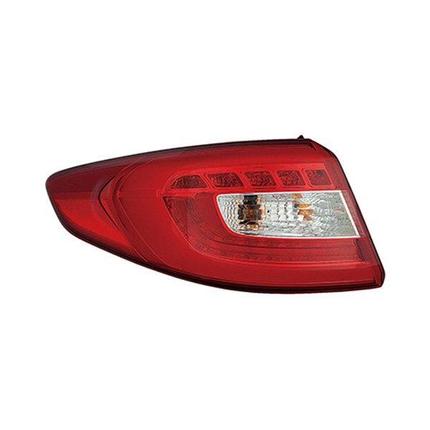 HYUNDAI SONATA 2016 TAIL LAMP LH LED HQ