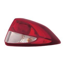 HYUNDAI TUCSON 2018 TAIL LAMP RH BULB TYPE HQ