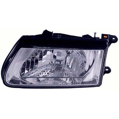 HONDA PASSPORT 2002 HEAD LAMP LH IZ2502105V