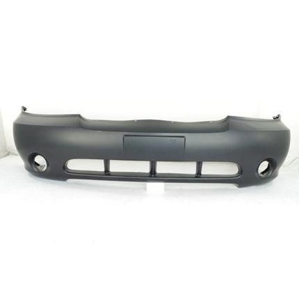 KIA SEDONA 2004 BUMPER FRONT PRIMED KI1000115