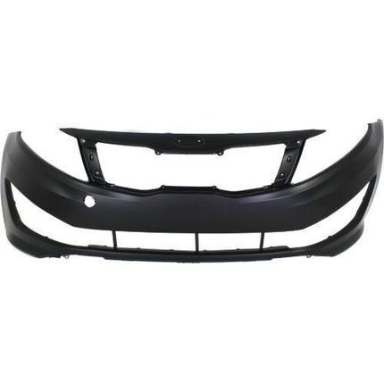 KIA OPTIMA 2012 BUMPER FRONT PRIMED KOREA BUILT SX MODEL KI1000156