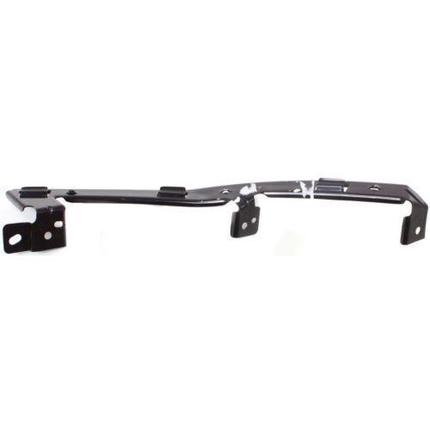 KIA FORTE 2013 BUMPER UPPER BRACKET RH KI1043101