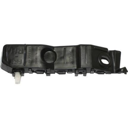 KIA FORTE5 (5-DOOR_HBACK) 2011 BUMPER BRACKET FRONT RH PLASTIC KI1067106