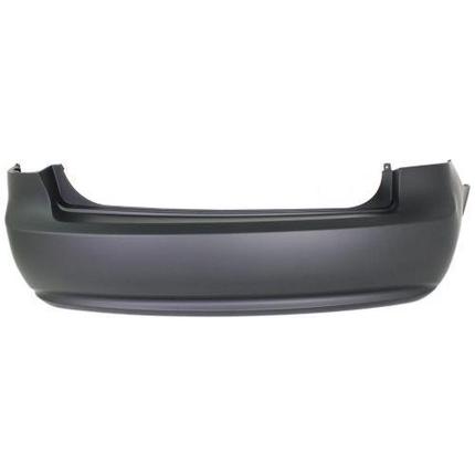 KIA MAGENTIS (CANADA) 2008 BUMPER REAR PRIMED W/O CHROME PKG CAPA KI1100134C