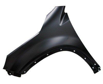 KIA SORENTO 2011 FENDER FR LH W/MOULDING HOLE 2011 CAPA