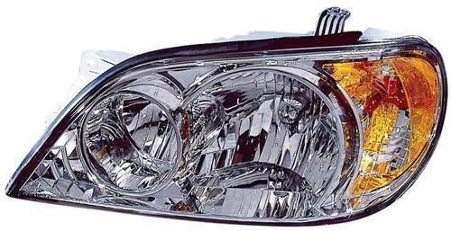 KIA SEDONA 2002 HEAD LAMP LH HQ