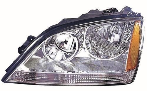 KIA SORENTO 2004 HEAD LAMP LH HQ