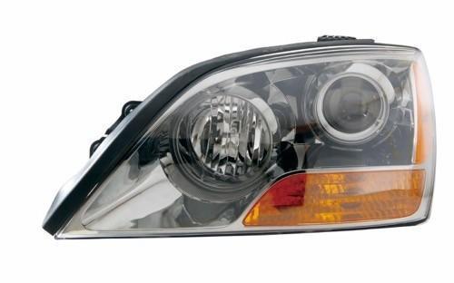 KIA SORENTO 2007 HEAD LAMP LH