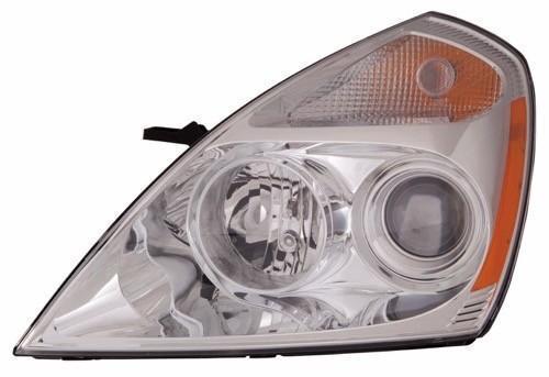 KIA SEDONA 2012 HEAD LAMP LH HQ