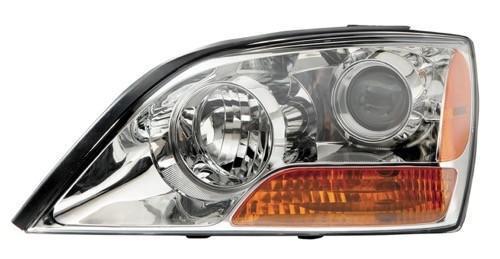 KIA SORENTO 2009 HEAD LAMP LH HQ