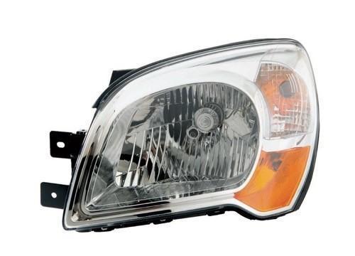 KIA SPORTAGE 2009 HEAD LAMP LH HQ