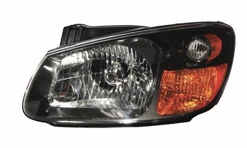 KIA SPECTRA5 (HBACK) 2008 HEAD LAMP LH HQ