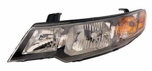 KIA FORTE5 (5-DOOR_HBACK) 2013 HEAD LAMP LH HQ